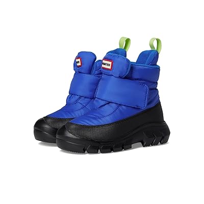 Hunter Kids Igloo (Toddler/Little Kid) Kids Shoes Medium Blue