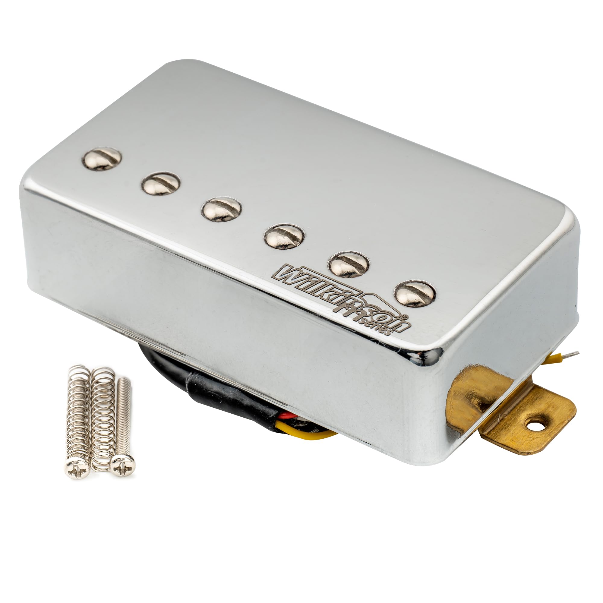 Amazon.co.jp: Wilkinson WOCHBセラミックPAF ハムバッカー