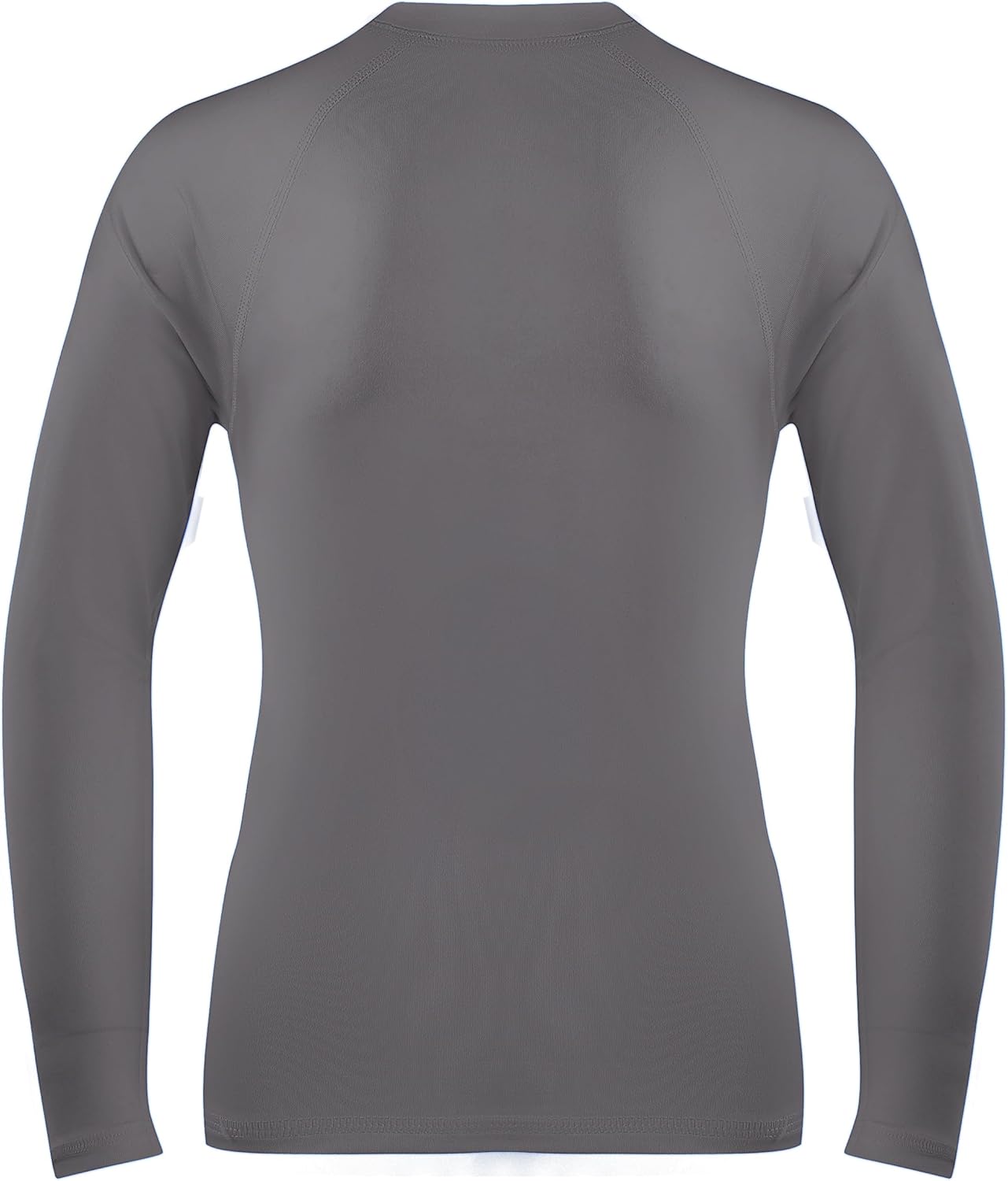 Roadbox Boys Youth Compression Shirts - Long Sleeve Athletic Undershirt Kids Quick Dry Base Layers for Baseball Soccer - Image 3