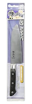 Amazon｜堺源吉 日本製 三徳 包丁 165mm モリブデン鋼 樹脂