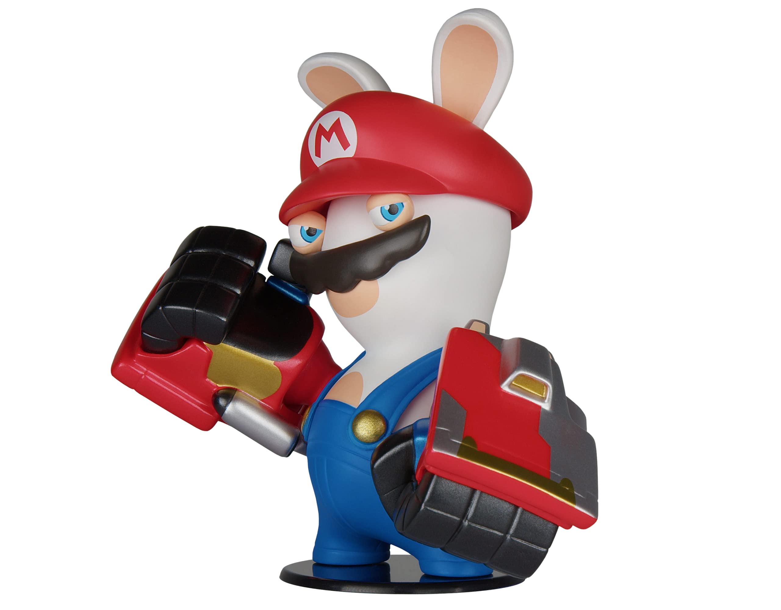 MARIO + THE LAPINS CRÉTINS : SPARKS OF HOPE MERCH LAPIN MARIO FIGURINE