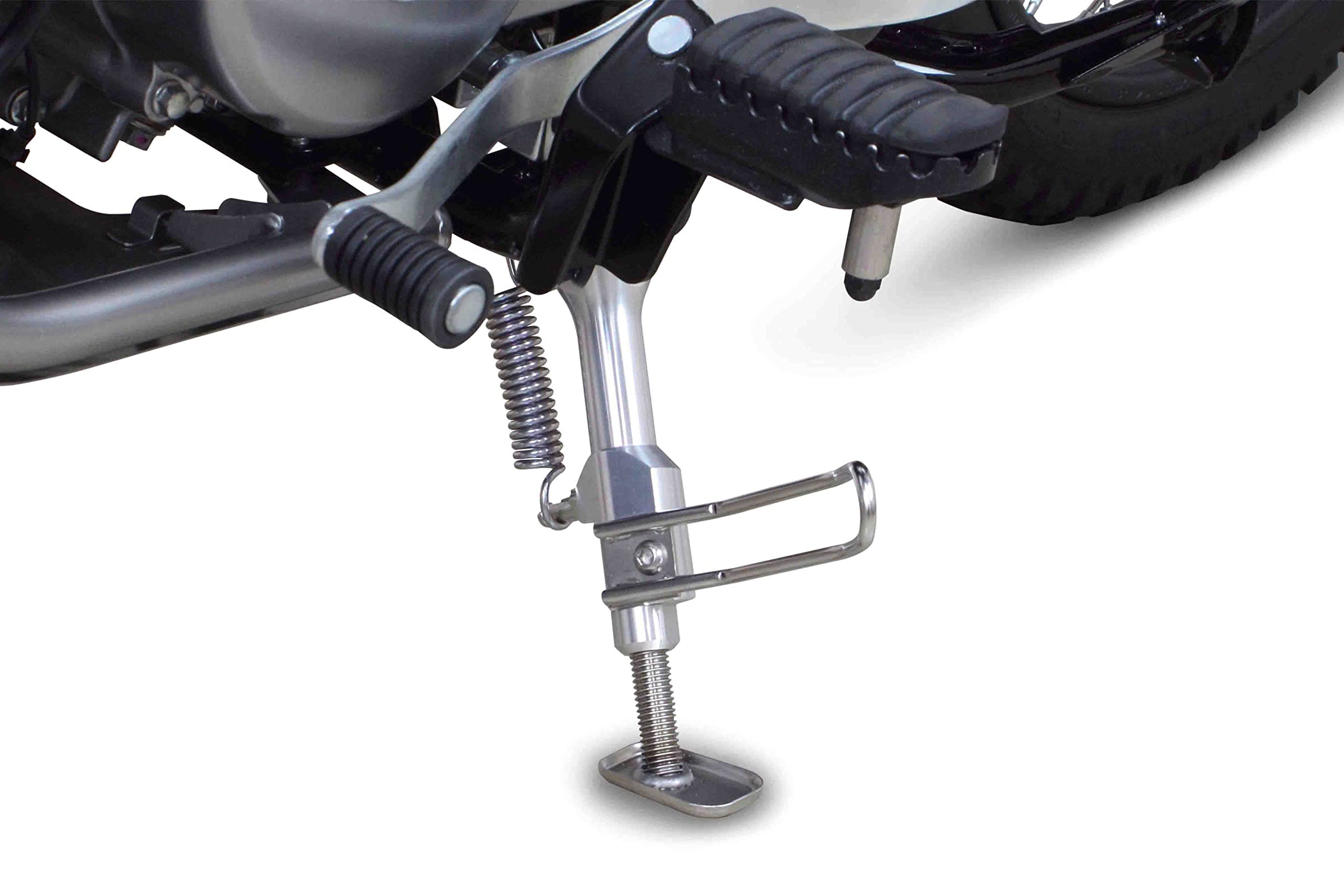 ハンターカブ タケガワ アジャスタブルサイドスタンド CT125 ダックス SPECIAL PARTS TAKEGAWA / アジャスタブルサイドスタンド