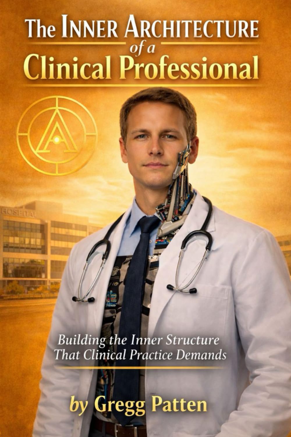 The Inner Architecture of a Clinical Professional: Building the Inner Structure That Clinical Practice Demands (The Inner Architect Series for Professionals)