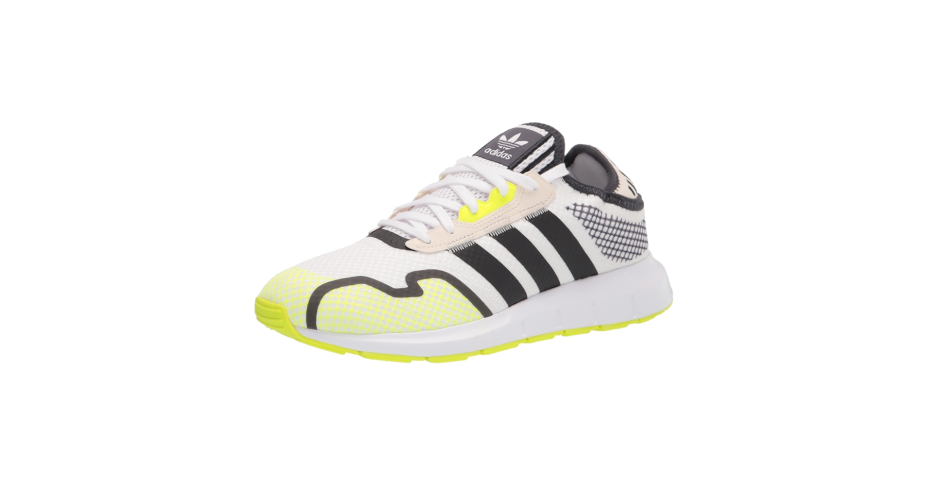 【soooo 】RESISTANT SWIFT Amazon.com | adidas Men's Swift Essential Sneaker, Black