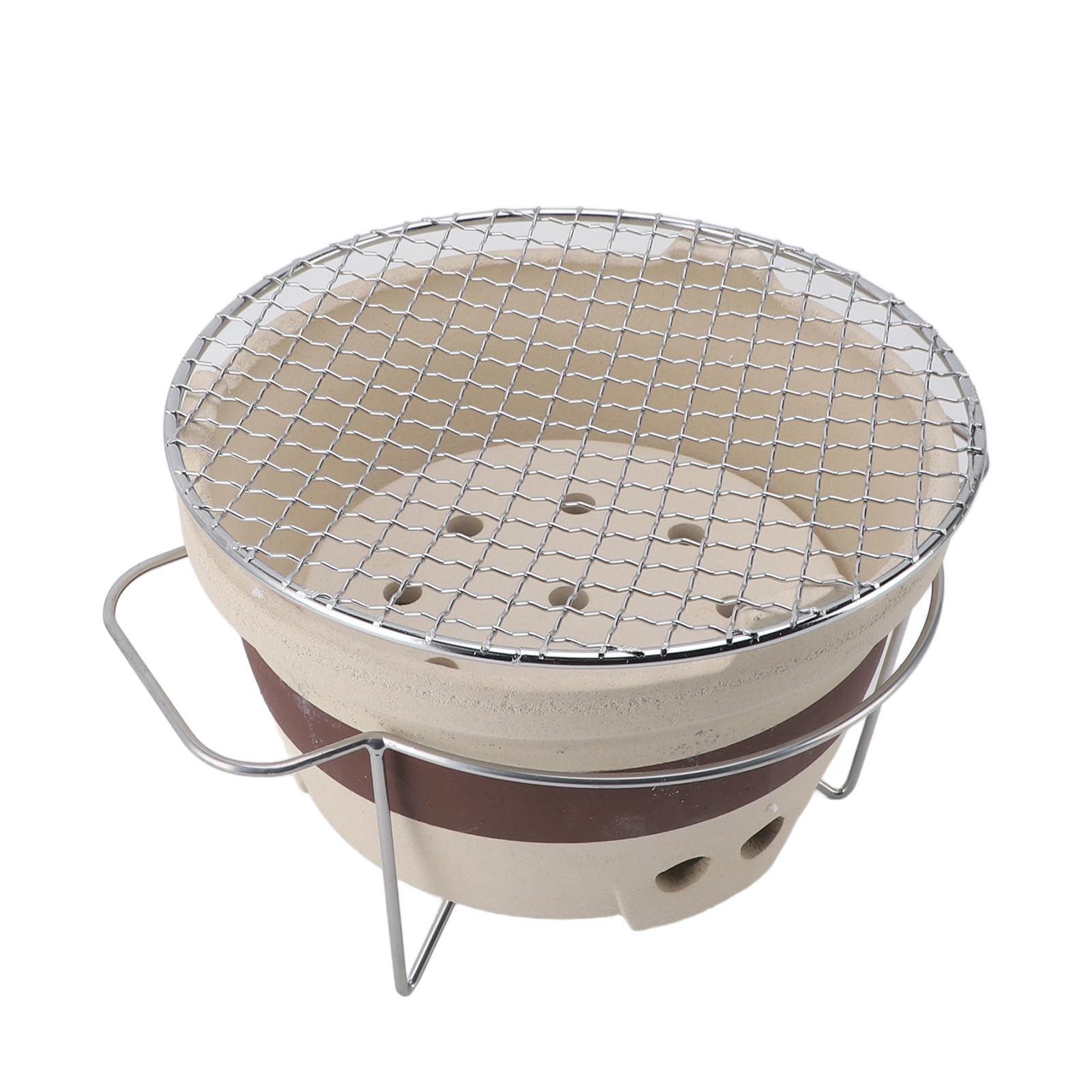 Amazon.com: Traditional Chinese Clay Stove, 9.45 x 9.45 x