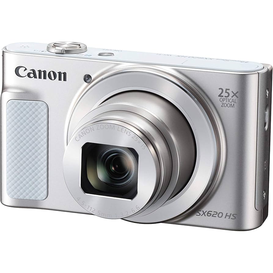Canon PowerShot SX620 HS ほぼ新品 3325 Canon PowerShot SX620 Digital Camera - Powerful 25x Optical Zoom