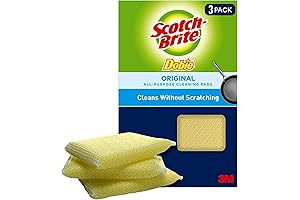 Dobie Pad: A Multipurpose Cleaning Essential