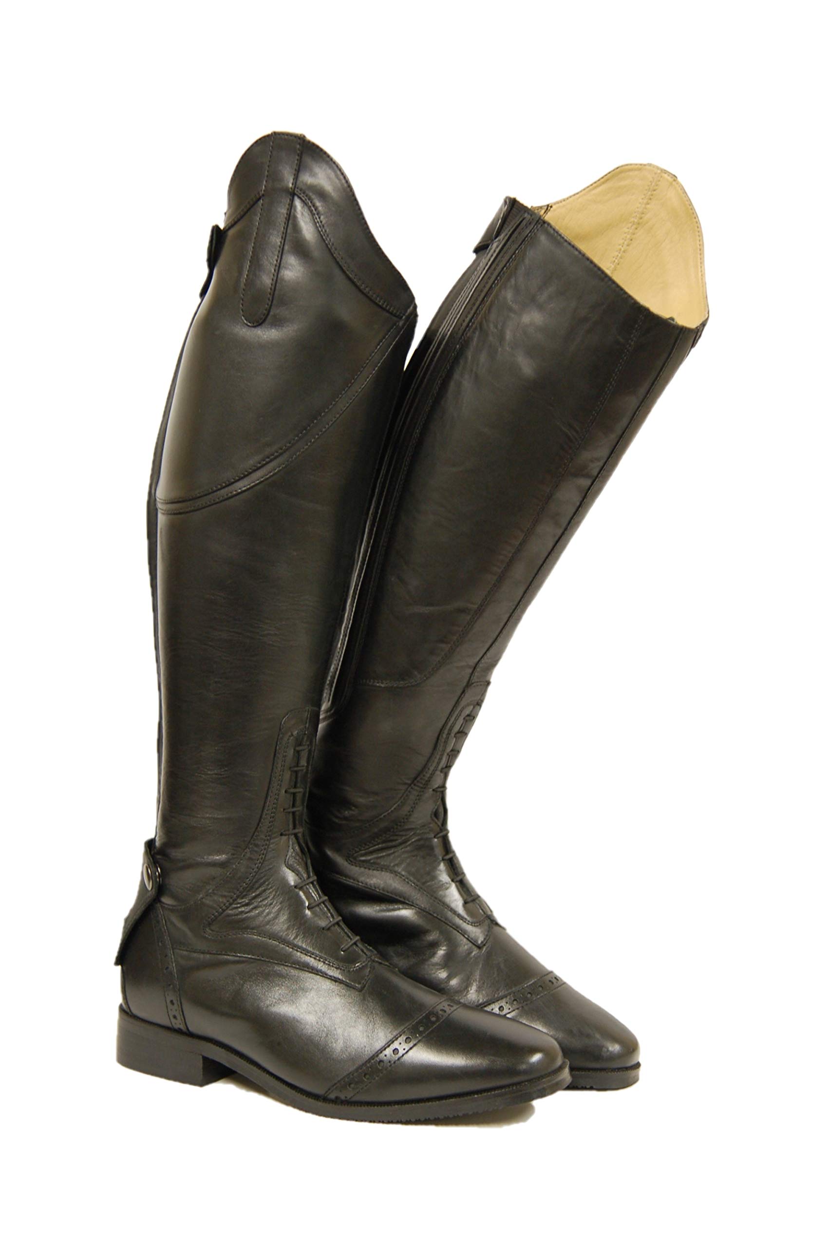 Harrington and WilloughbyField Riding Boot (3 UK Regular, Black)