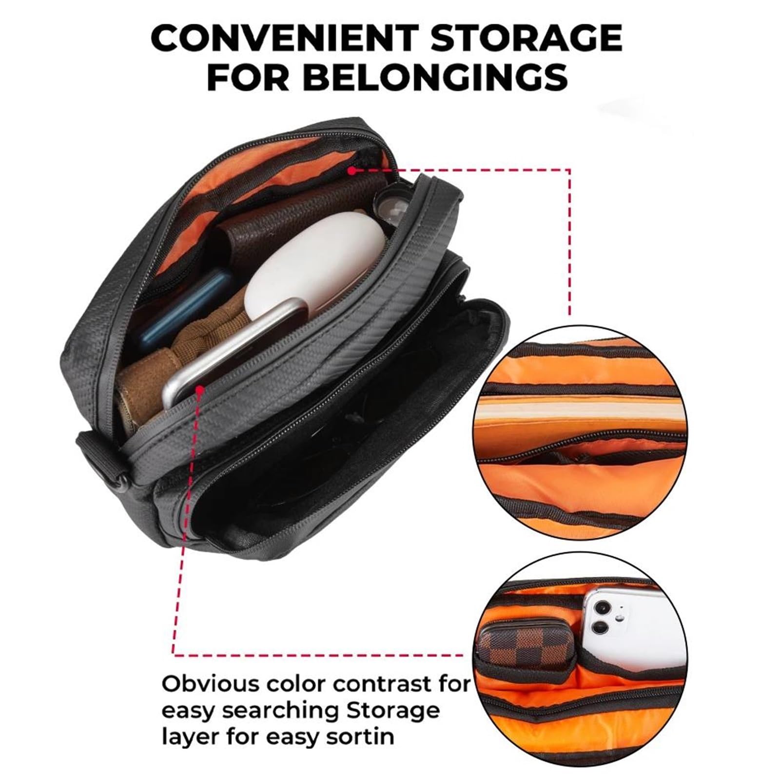 Borse Sella Pelle Moto Per Motociclette Biciclette Veicoli Fuoristrada Motoslitte Borsa Universale Per Manubrio Borsa Porta Attrezzi Per Forcella Anteriore Con Tracolla Borsa Sella Motocicletta