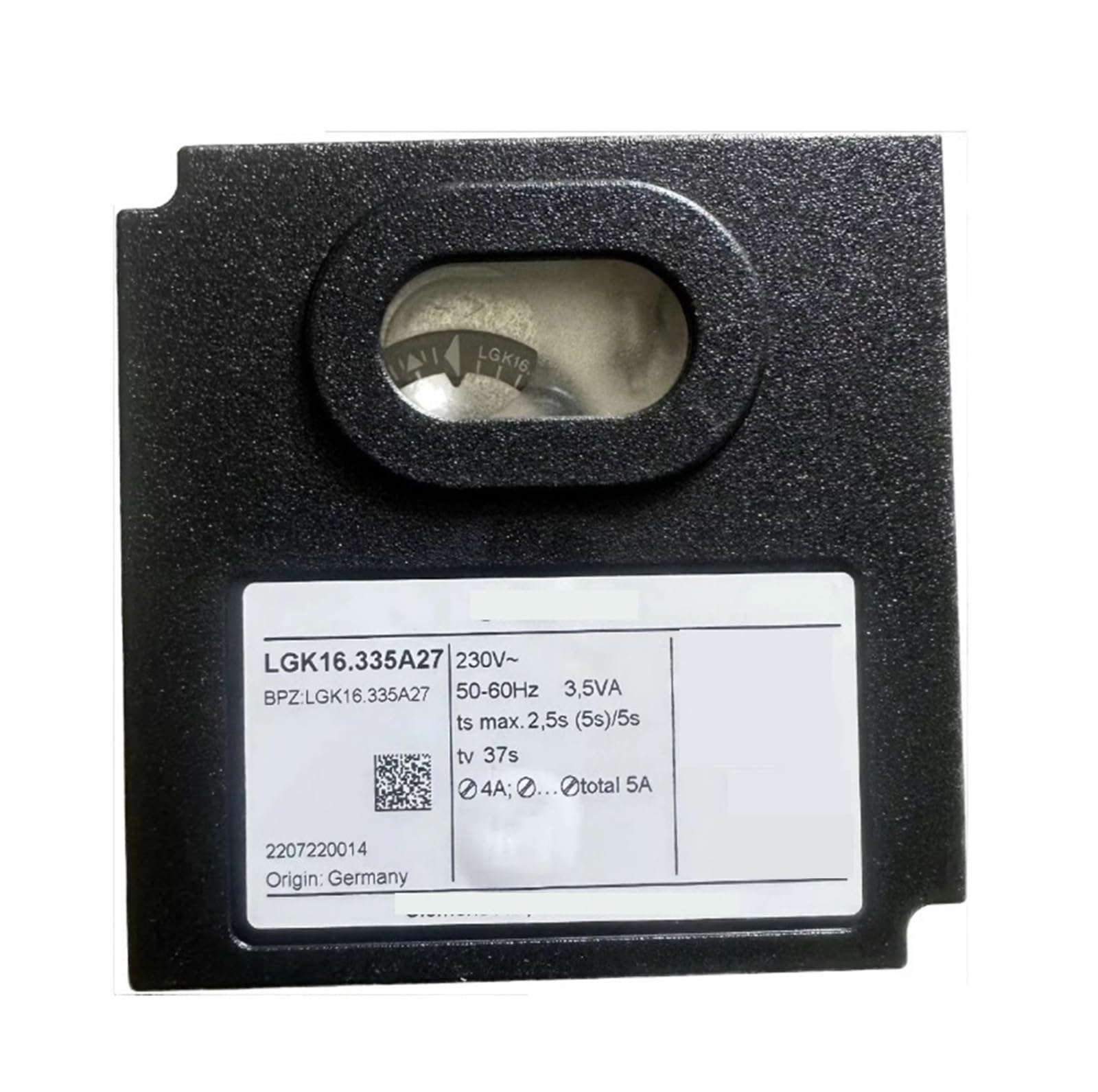 Burner Controller LGK16.335A27 For Industrial Production
