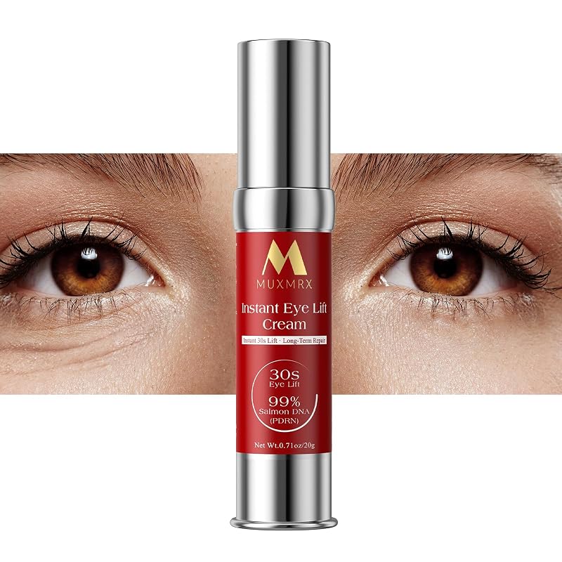 Creme para a região dos olhos Muxmrx com PDRN, 20 mL
