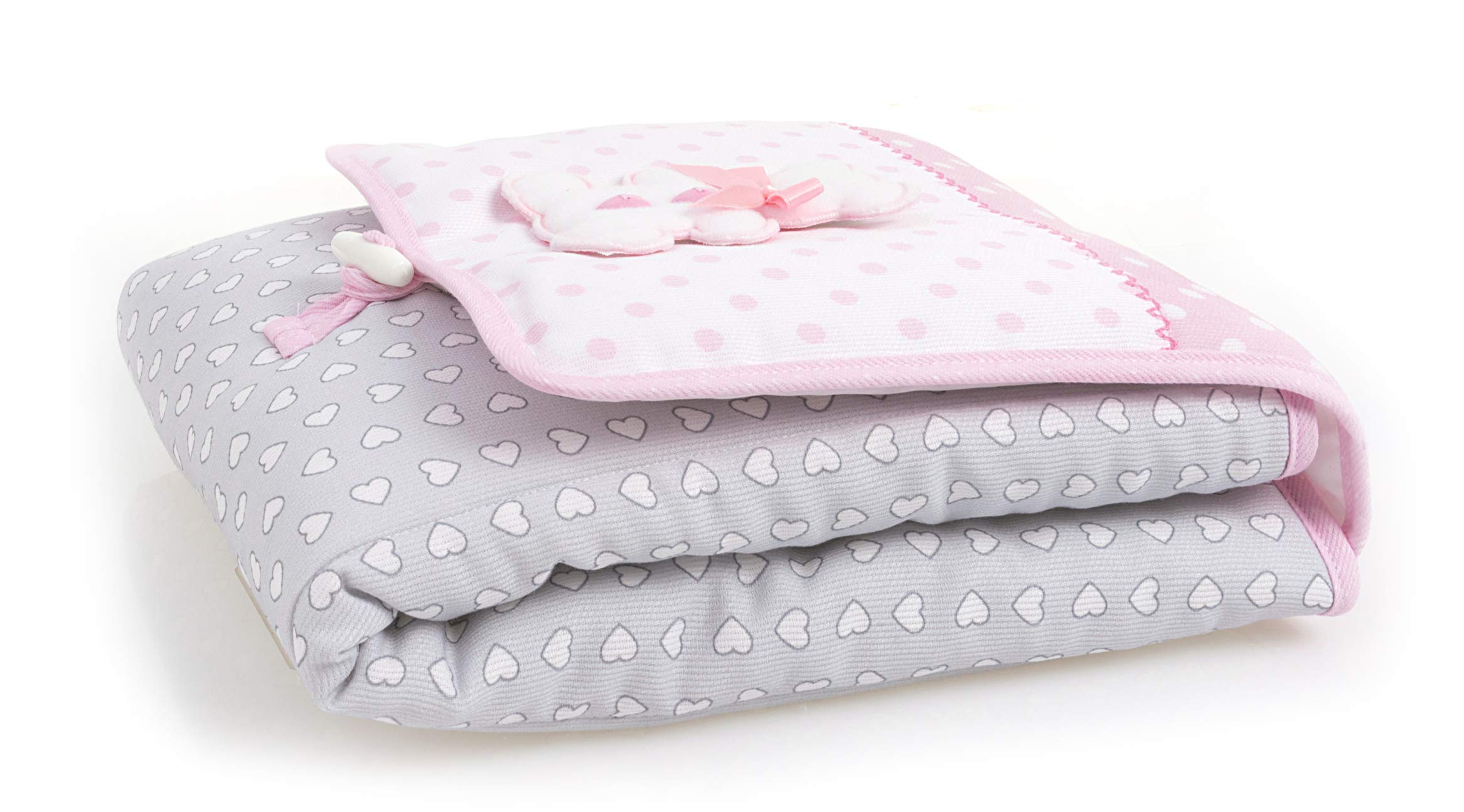 FILET AMA1719R, Fasciatoio da Borsa, rosa