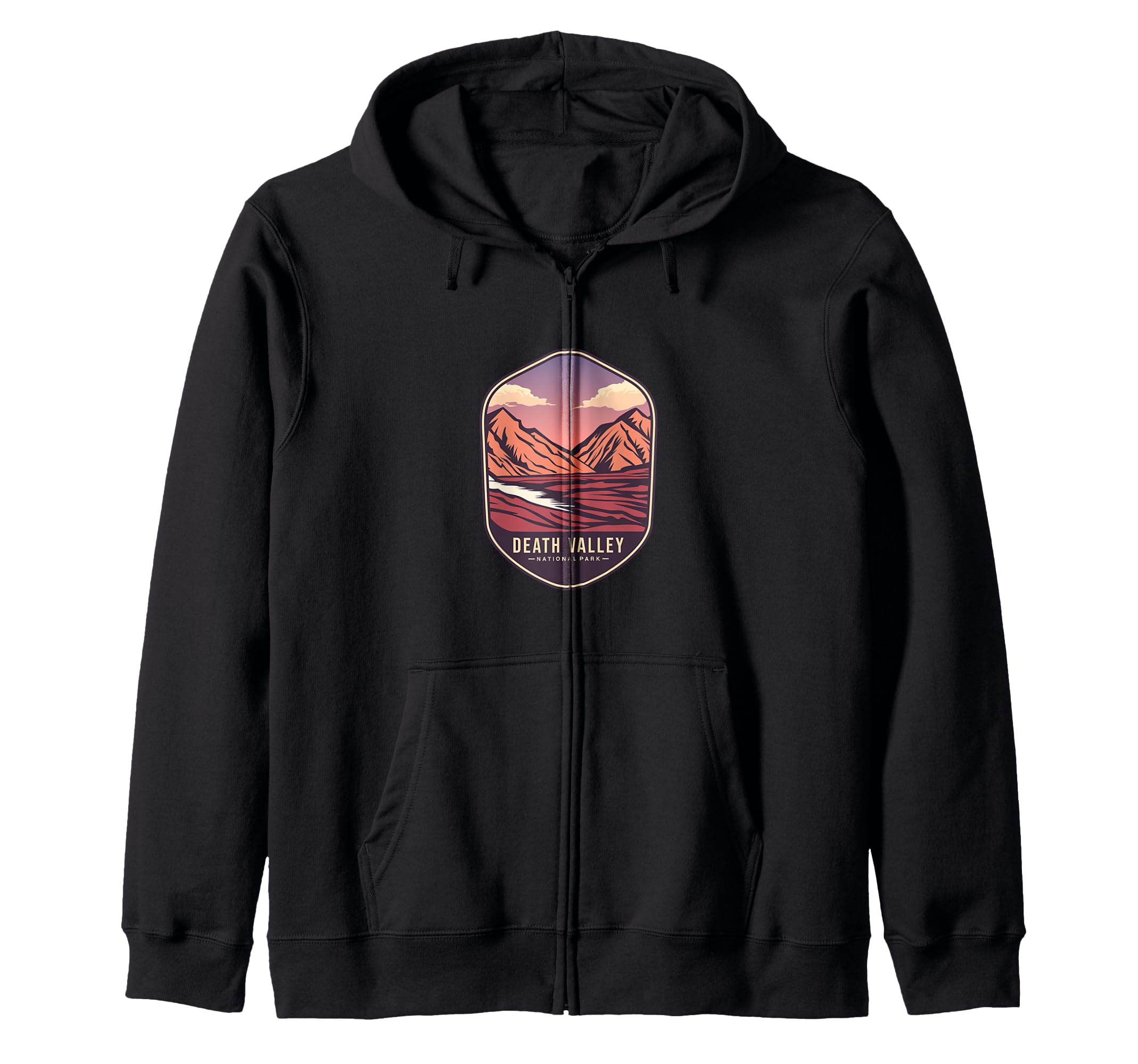 Amazon | Death Valley Tシャツ Death Valley パーカー National Park