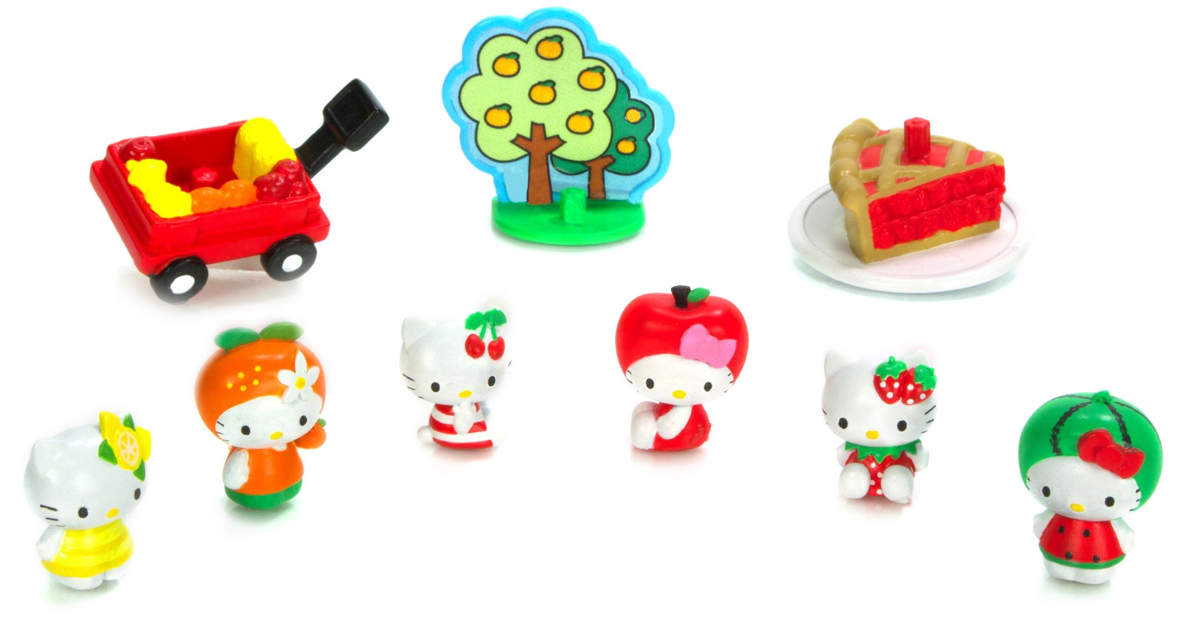 Blip Squinkies (ぷにっキーズ) Hello Kitty(ハローキティ) B