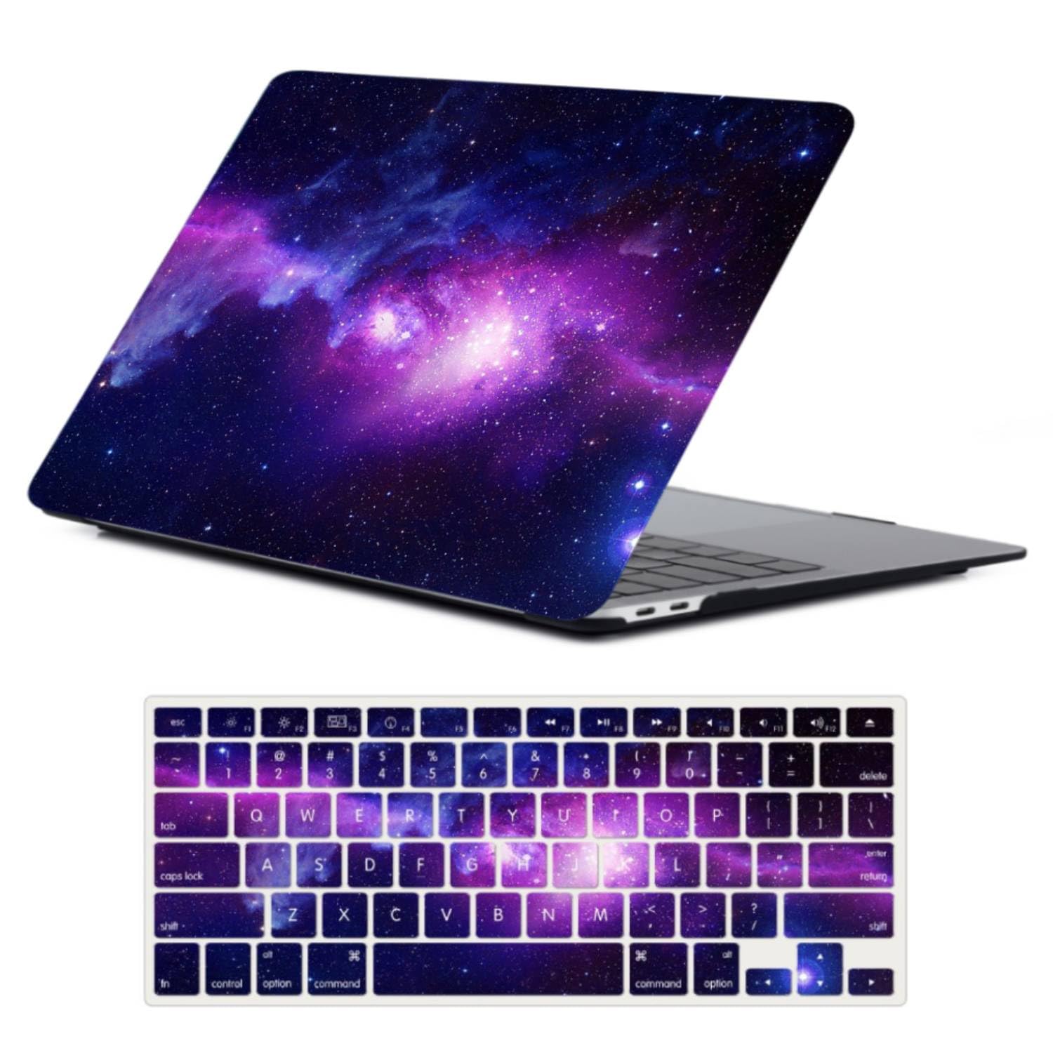 ACJYX Laptop Cover Compatible with MacBook Pro 16 inch 2020 2019 Release Model A2141 with Touch Bar and Touch ID, Lightweight Plastic Protective Hard