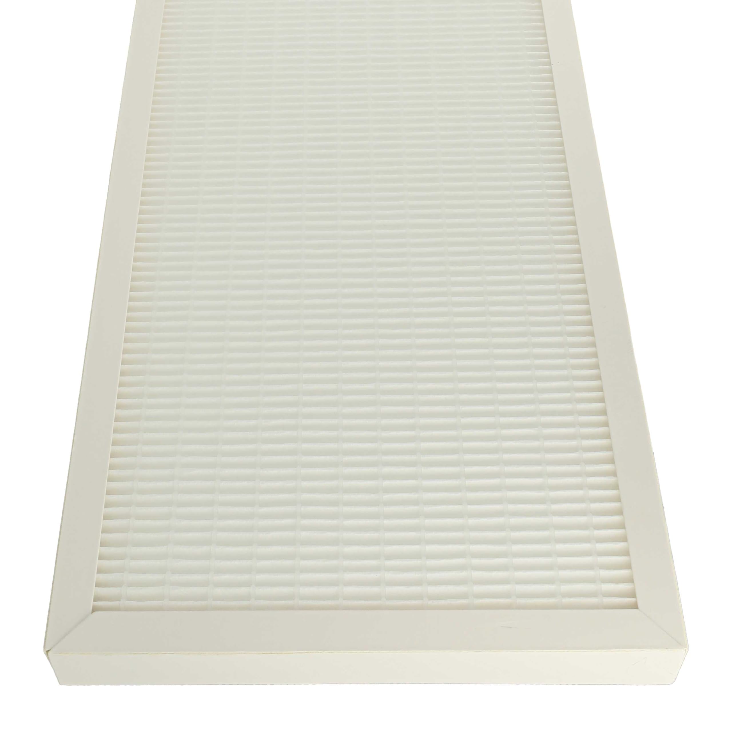 vhbw 4x Filtro de aire F7 compatible con Viessmann HR A300, H32S B400, H32S B300, H22S A300, HR A400 ventilador (4x filtro de aire de suministro)
