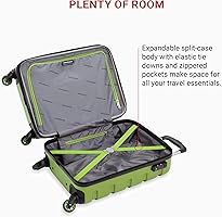Amazon.com | SwissGear 7366 Signature Hardside Expandable Luggage