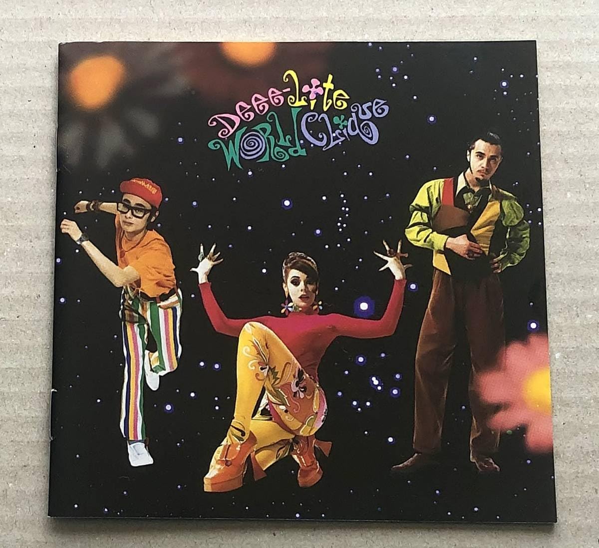 Amazon.co.jp: [CD] ディー・ライト/ワールド・クリーク（World Clique