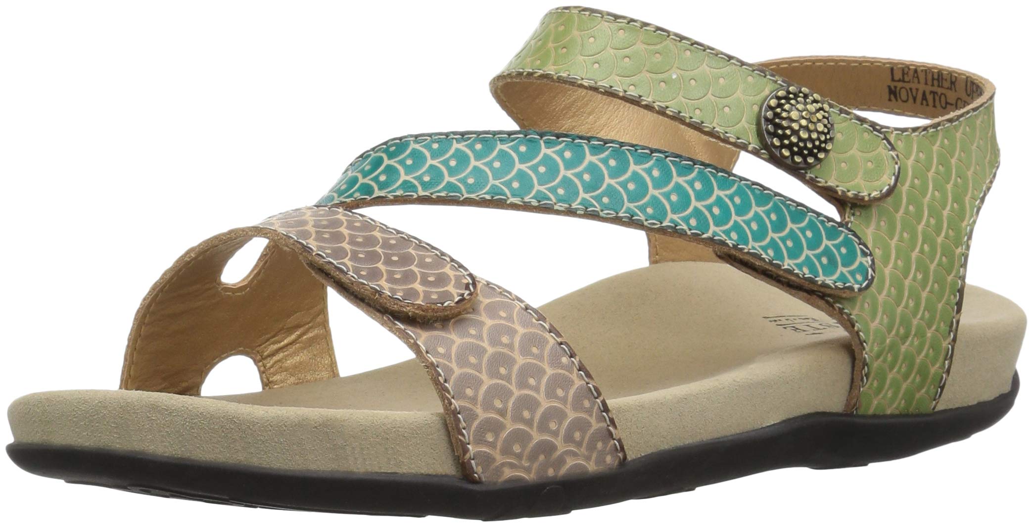 Spring Step L'ArtisteNOVATO womens Sandals