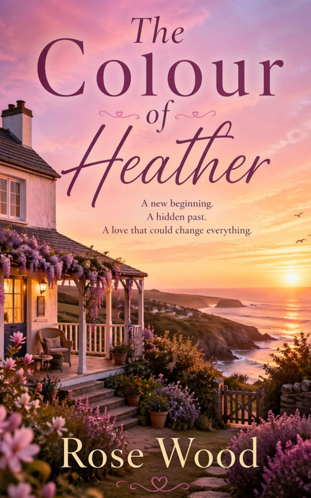 The Colour of Heather: A Scottish Highlands Romance Novella