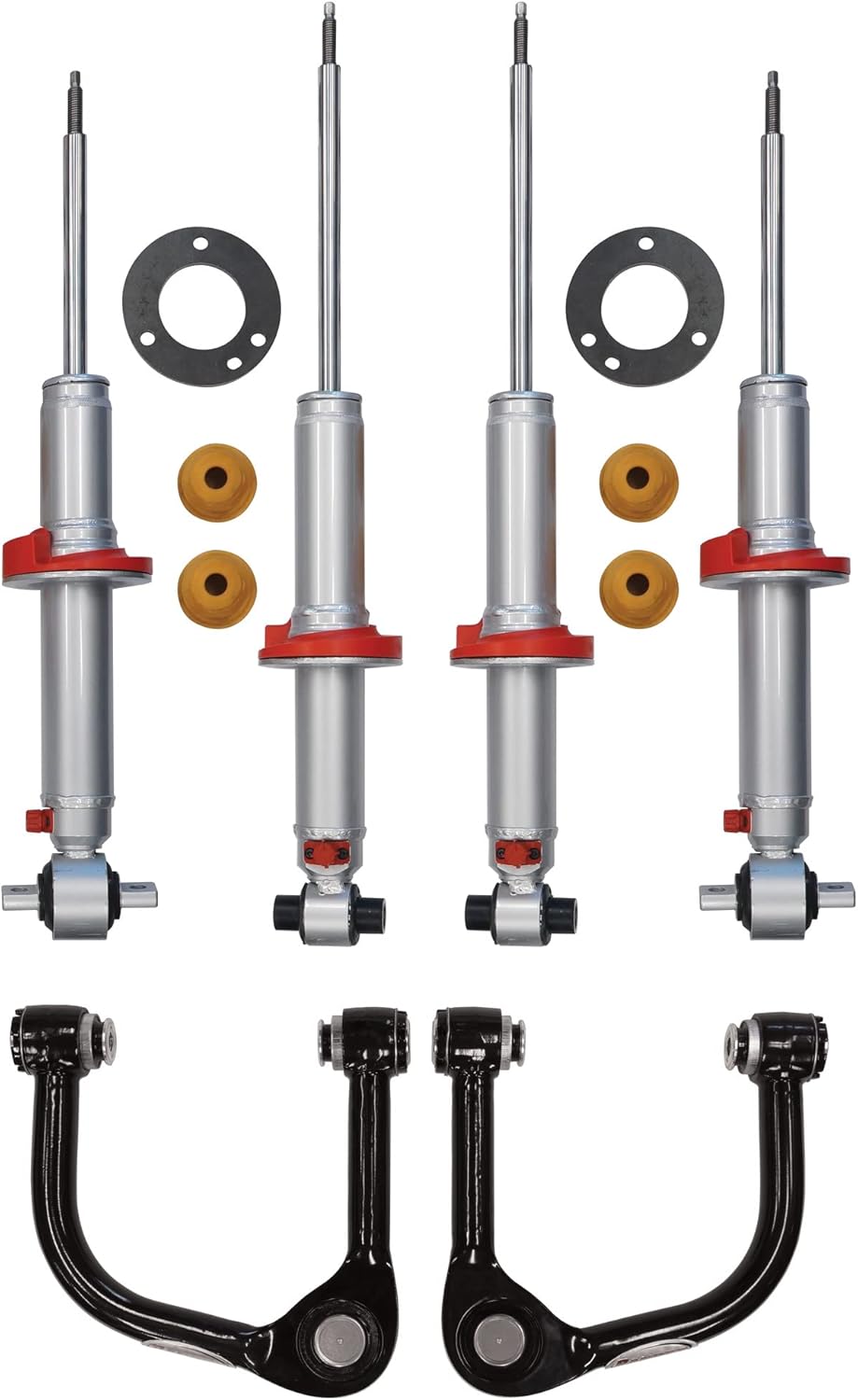 Rancho RS66510R9K Suspension Kit