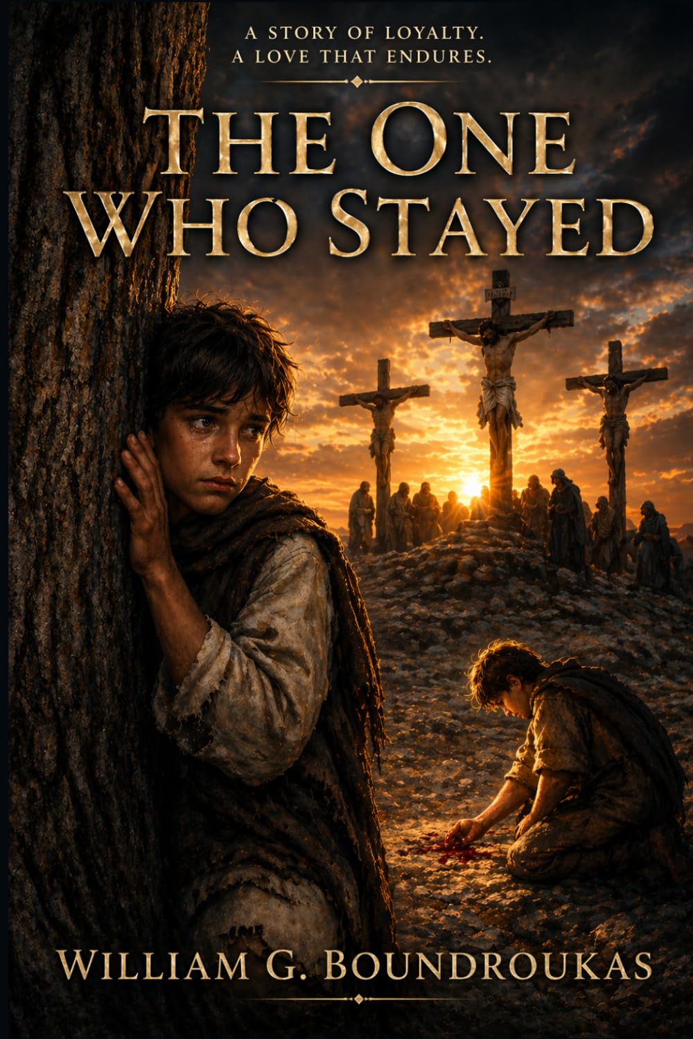 The One Who Stayed (The Staying Works)