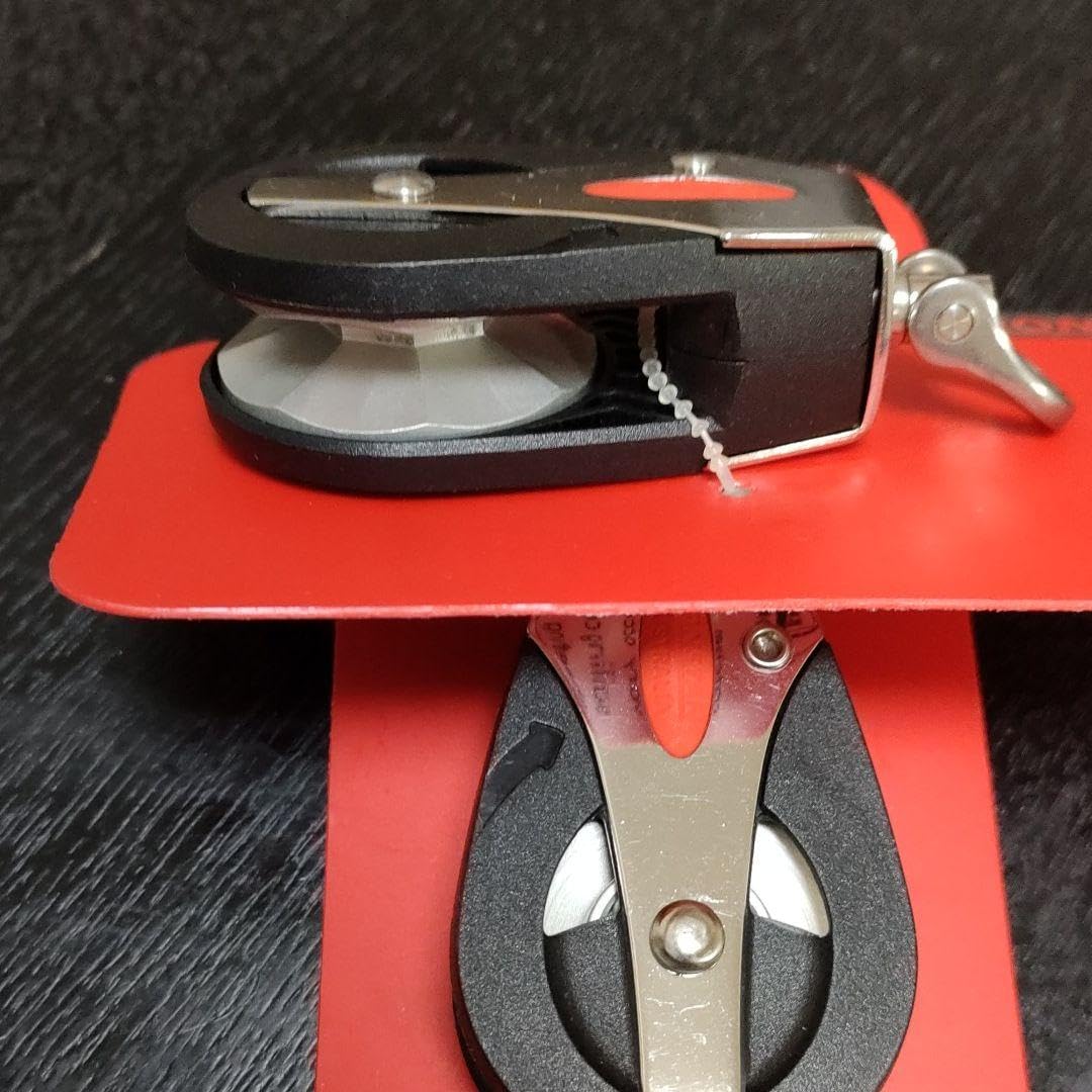 Amazon.co.jp: Ronstan Smart Ratchet Block 1.6 inches (40 mm 