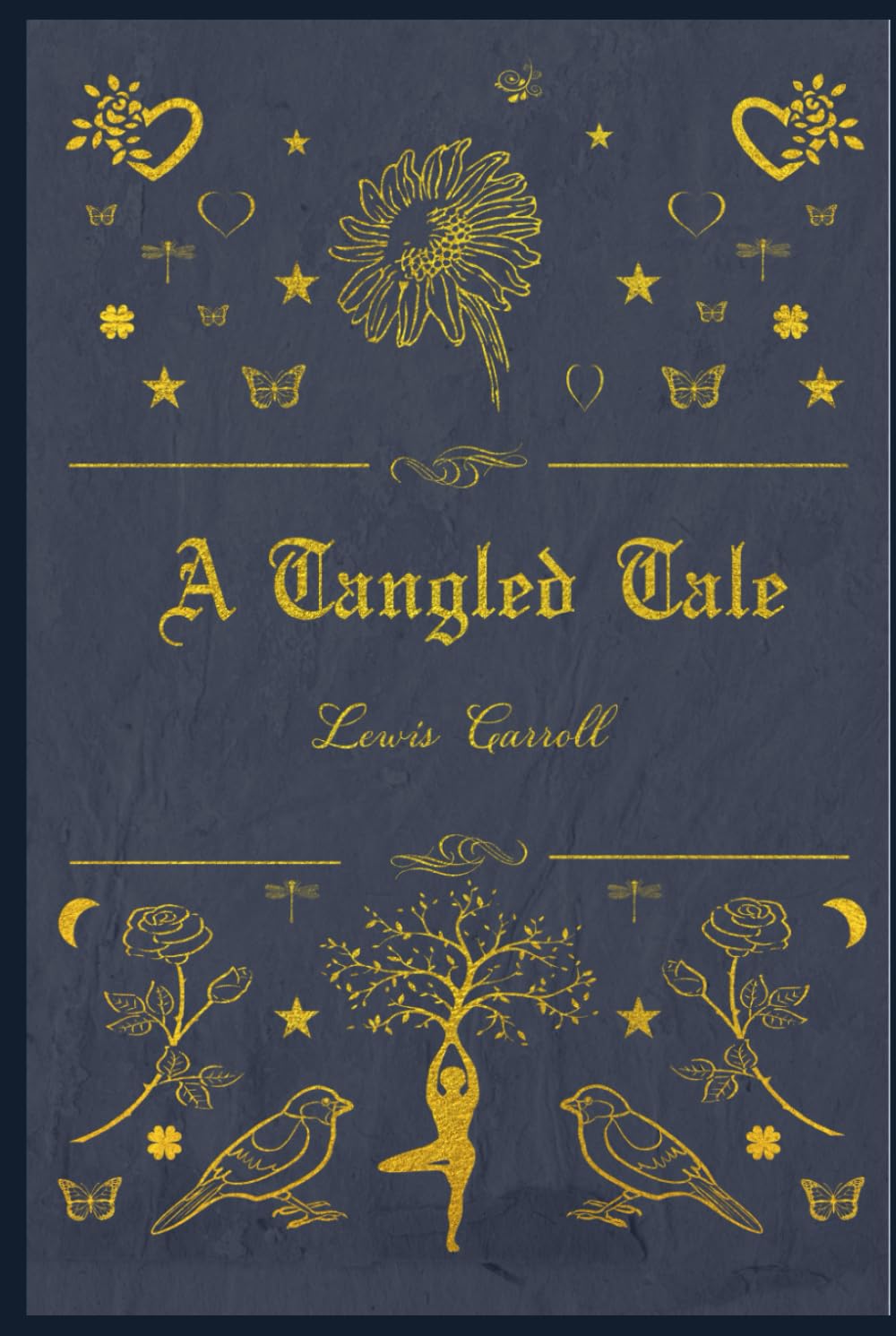 A Tangled Tale: illustrated