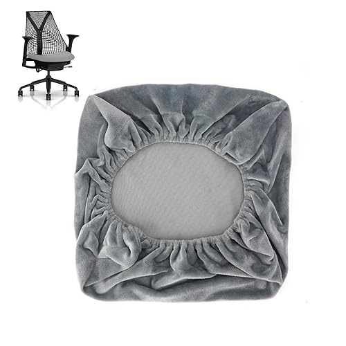 Chair Seat Covers for Herman Miller Sayl Office Chair, Crystal