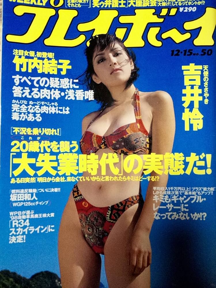 プレイボーイ 雑誌コレクション 号数多数 プレイボーイ 雑誌コレクション 号数多数 週刊プレイボーイ (33