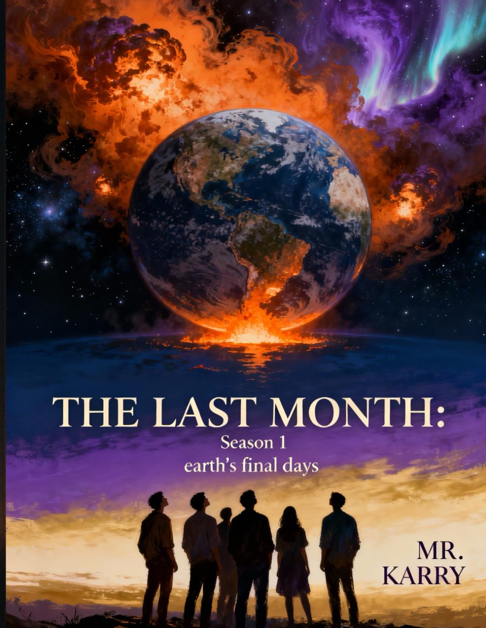 THE LAST MONTH: Season 1: Earth's Final Days