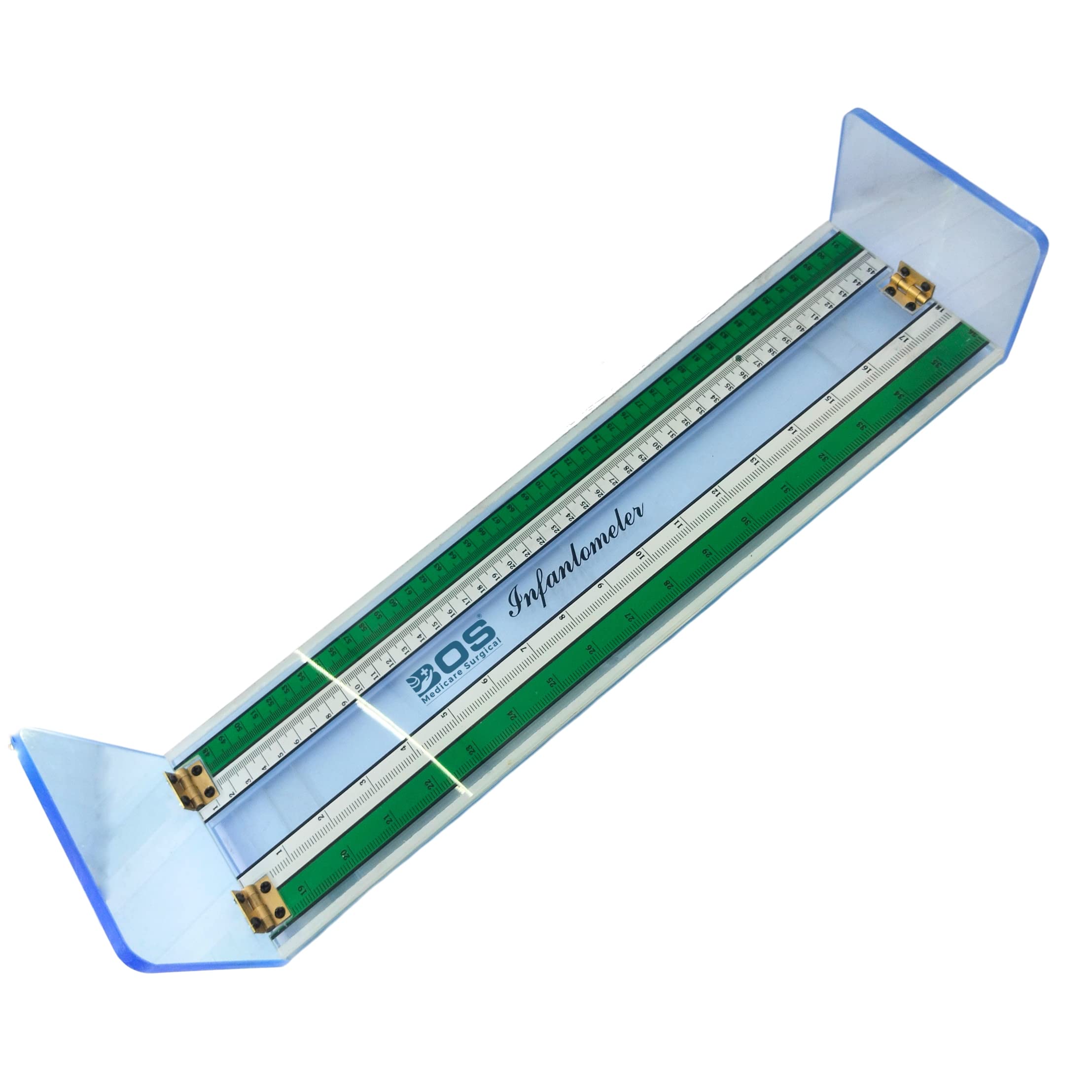 Bos Medicare surgical Acrylic Infantometer Height Measuring Scale, Acrylic Material Size : 18" x 7" (Length x Width) (B09WHF8RQ8) Amazon Price History, Amazon Price Tracker