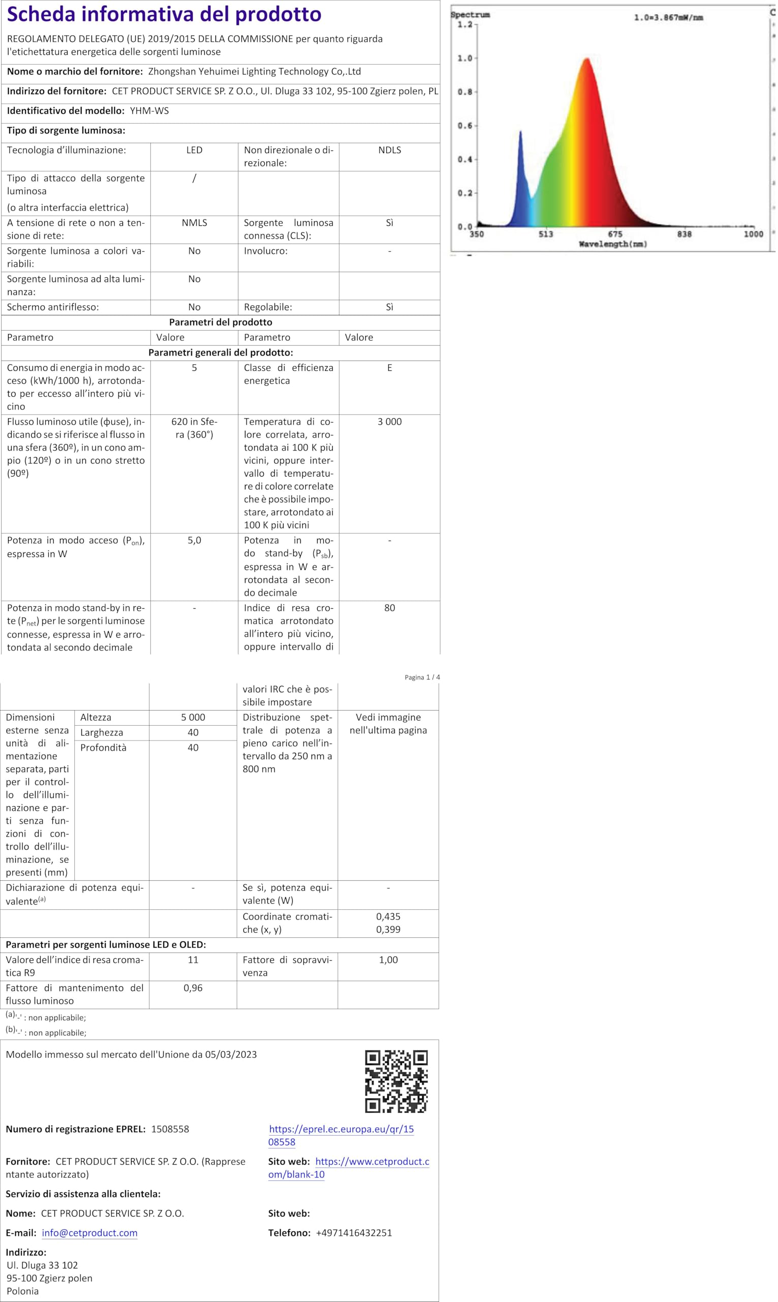 Faretti Solari Esterno 238 LED - Con Sensore Movimento, Telecomando, IP65, Per Giardino E Cortile - Foto 6