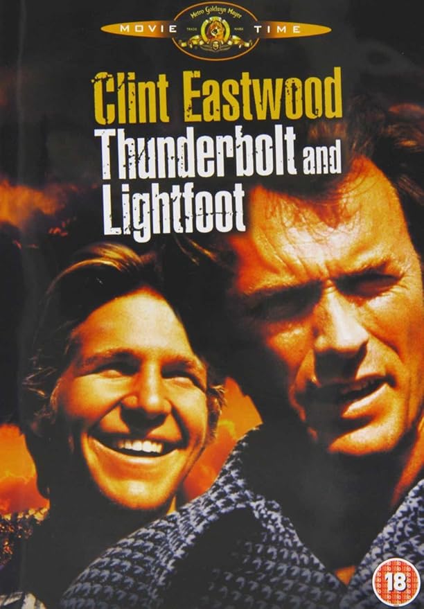 Amazon Co Jp Thunderbolt And Lightfoot Dvd Dvd ブルーレイ Clint Eastwood Jeff Bridges George Kennedy Geoffrey Lewis Catherine Bach Gary Busey Jack Dodson Eugene Elman Burton Gilliam Roy Jenson Claudia Lennear Bill Mckinney