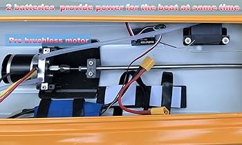 80km/h ブラシレス　ラジコン　セット Hebb7de8f9ab0498999a6c17c5dd2a