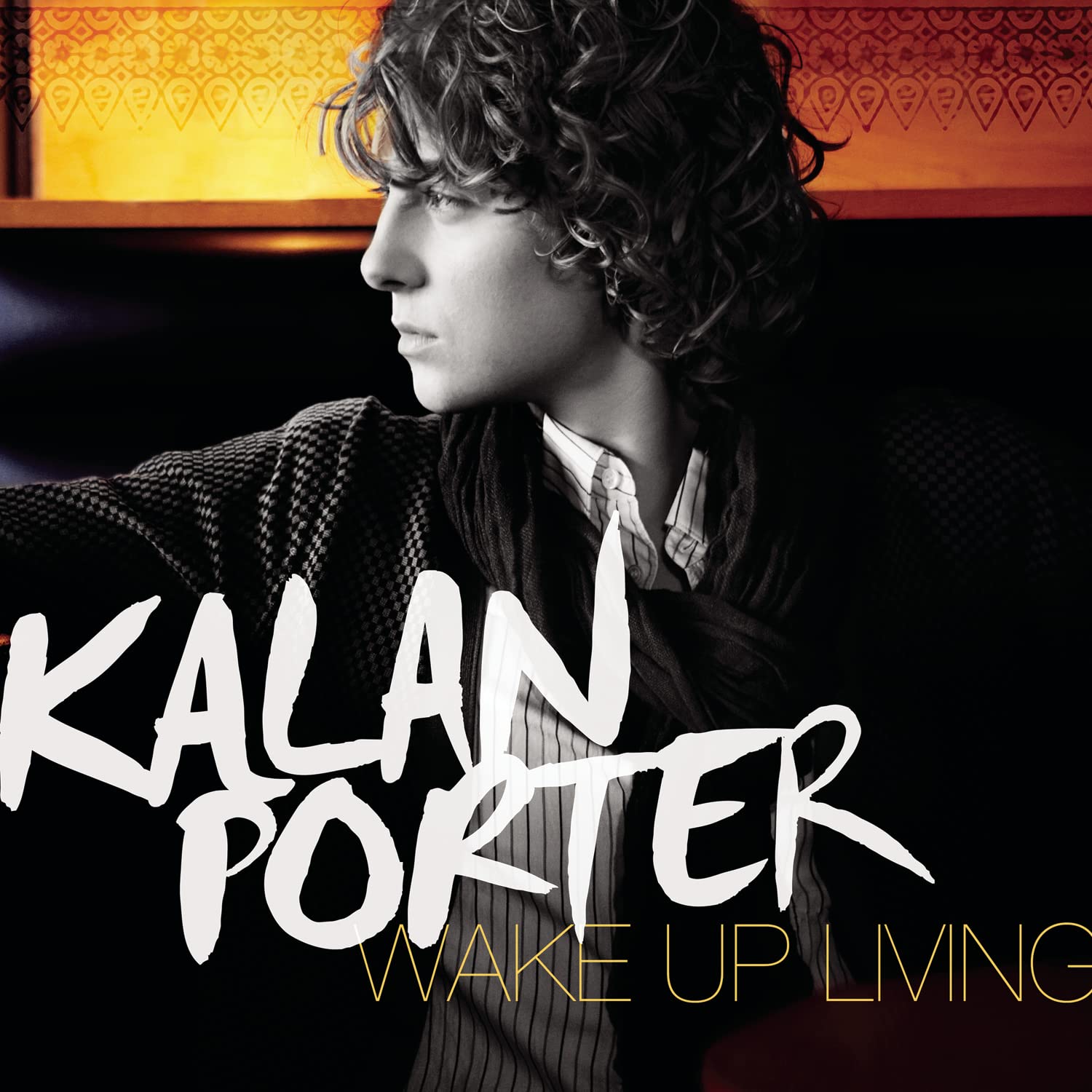 Wake Up Living [Audio CD] Porter, Kalan