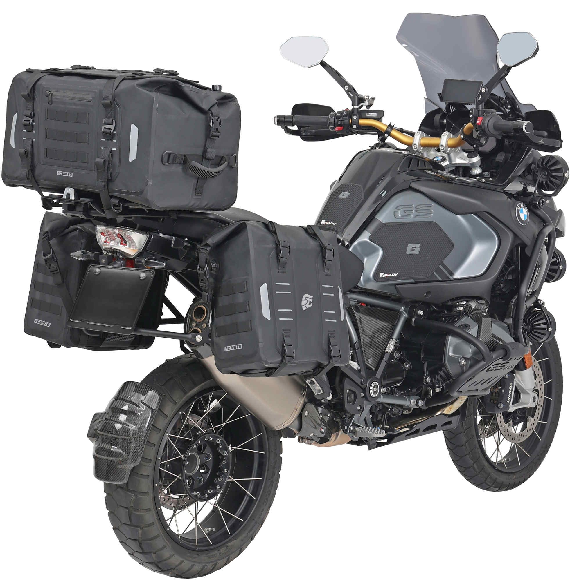 FC-Moto Ever-ST 50 L Torba marynarska/plecak