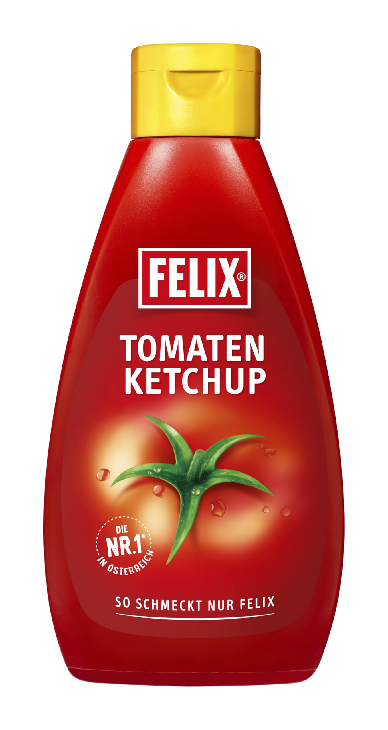 Felix Ketchup | Tomaten Ketchup | Familienpackung 6 x 1000 g (6er Pack)