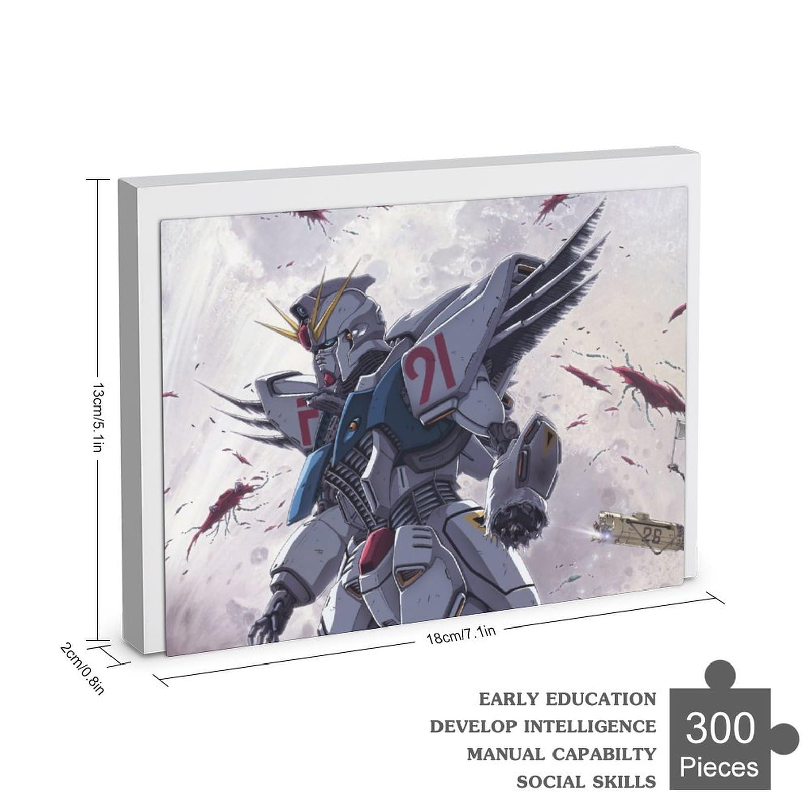 Amazon.co.jp: Linlingstar (たてほしがた) 機動戦士ガンダム シー