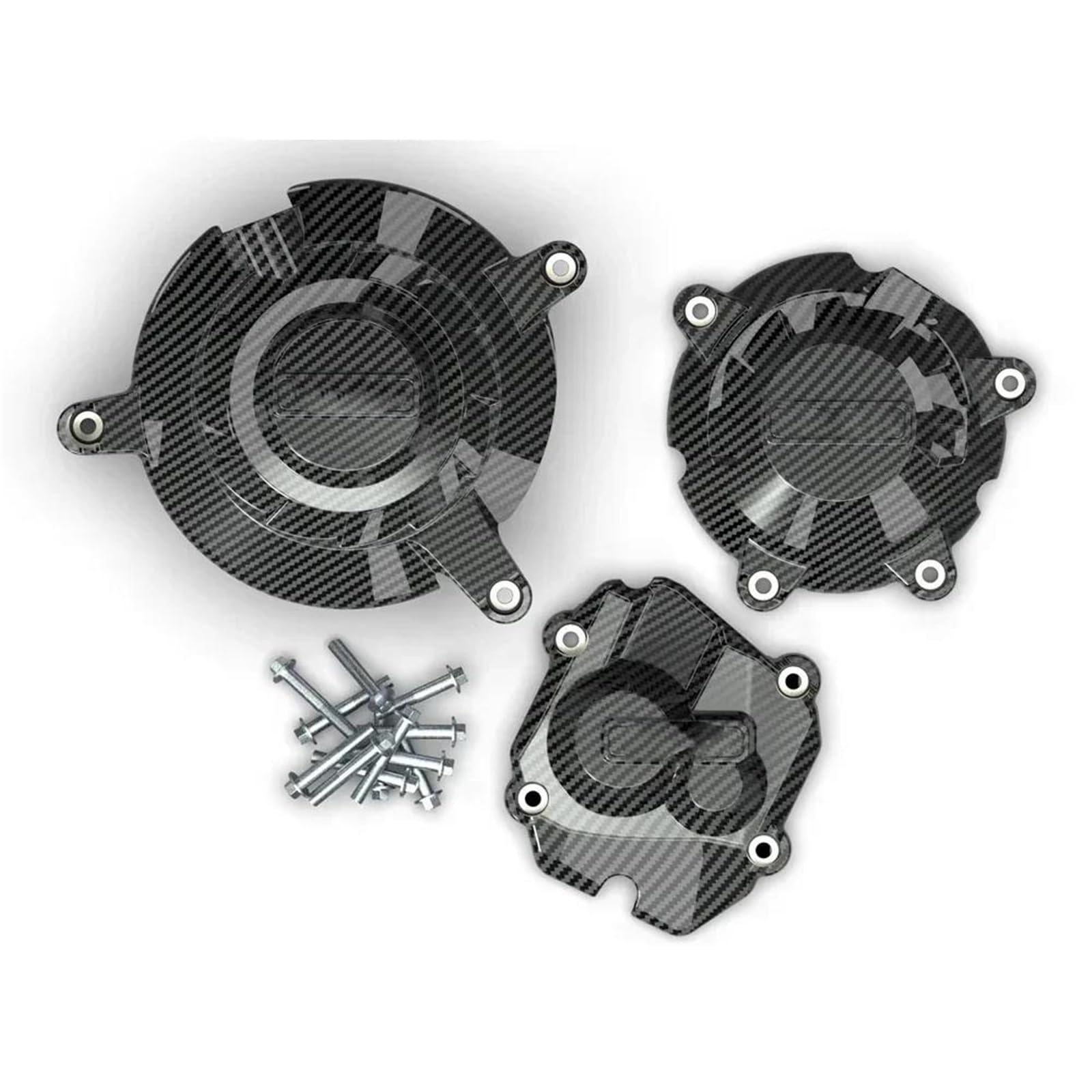 Housse protection moteur Kawasaki ZX10R pour pilotage sur piste et route