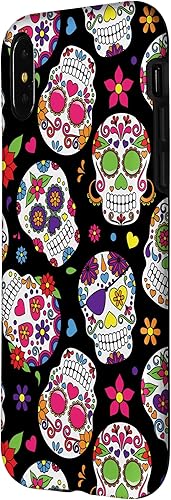 Miniatura 8 de Carcasa para iPhone 11 Pro Max, diseño de calaveras