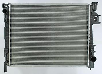 Agility Radiator Intended for 2004-2009 Dodge/Ram Applications