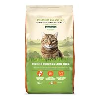 by Amazon Complete - Alimento Secco Completo Per Gatti Adulti Ricco In Pollo E Riso