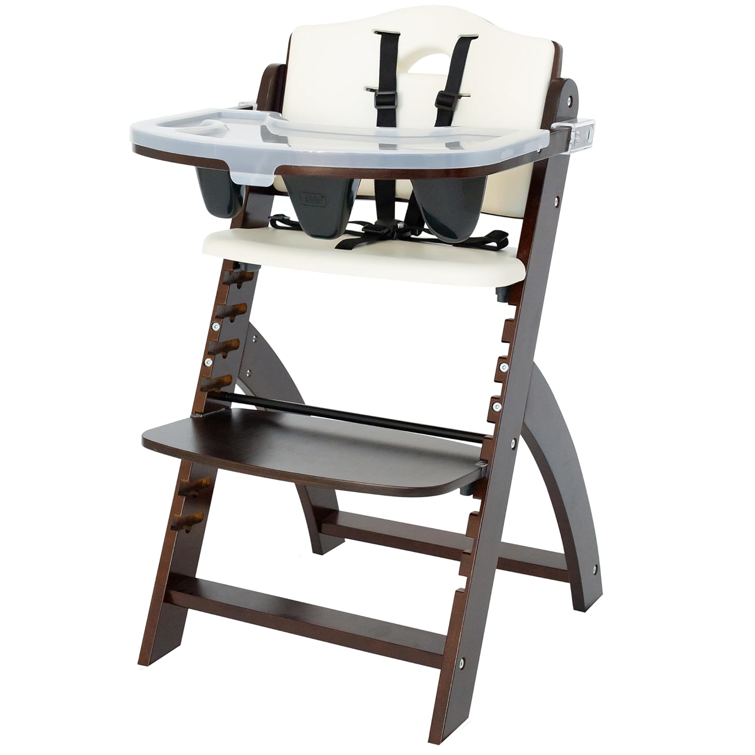 Abiie Beyond Junior Wooden High Chair with Tray Kenya Ubuy