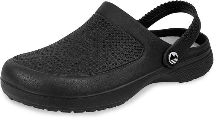 Lakeland Active Men's Wigton Clogs