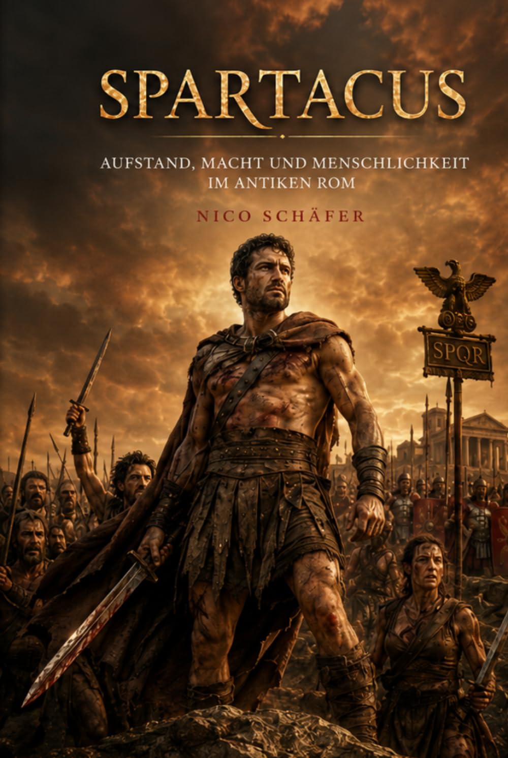 Spartacus: Aufstand, Macht und Menschlichkeit im antiken Rom