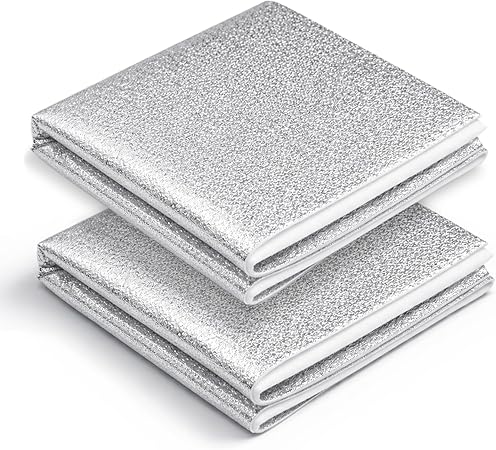 HexaHive 45 X 20 Inch Heat Resistant Batting for Potholders