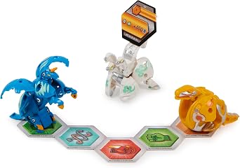 Bakugan Evolutions