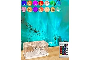 Northern Lights Aurora Projector: Transform Your Space with Ocean's Mesmerizing Waves