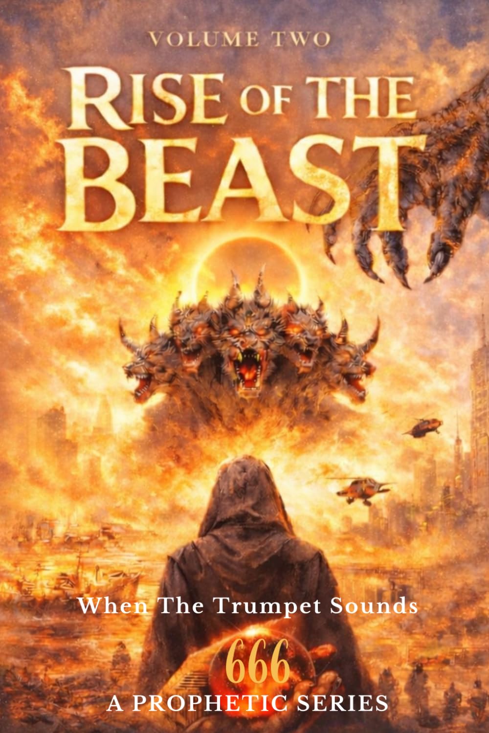 Volume Two The Rise Of The Beast